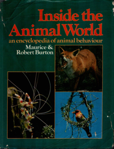 Maurice Burton - Inside the Animal World.