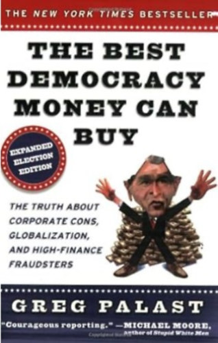Pluto Press Greg Palast - The Best Democracy Money Can Buy