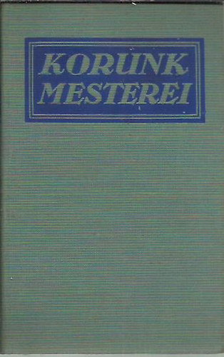Laczk Gza - Stn Trismegistos olvasja (Korunk mesterei)