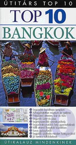 Ron Emmons - Bangkok - Top 10