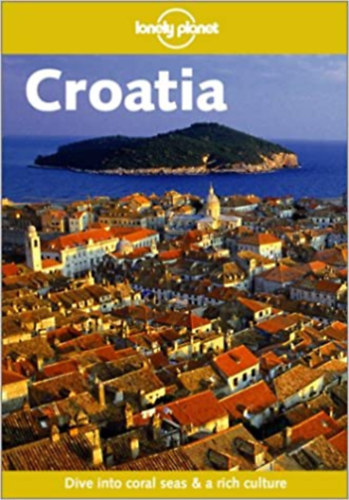 Jeanne Oliver - Croatia (Lonely Planet Country Guide)