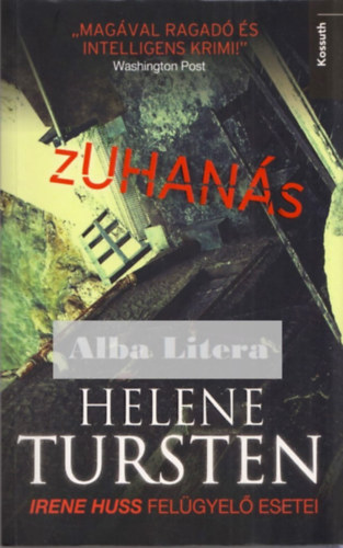 Helene Tursten - Zuhans