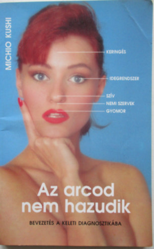 Michio Kushi - Az arcod nem hazudik