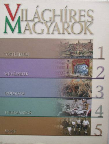 Gazda I.-Gervai A. (szerk.) - Világhíres magyarok