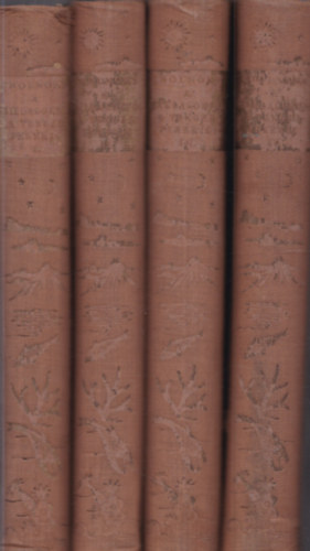 Cholnoky Jenő - A csillagok világa I-IV.