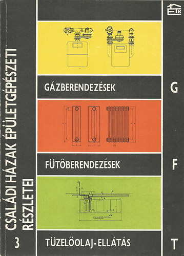 Szab Dnes szerk. - Csaldi hzak pletgpszeti rszletei III.