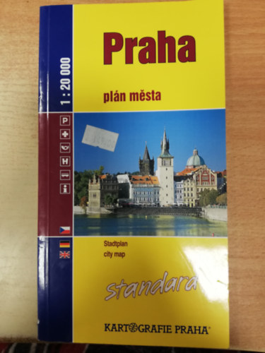 Praha - Pln Mesta