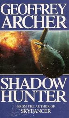 Geoffrey Archer - Shadow Hunter