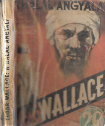 Edgar Wallace - A hal�l angyala