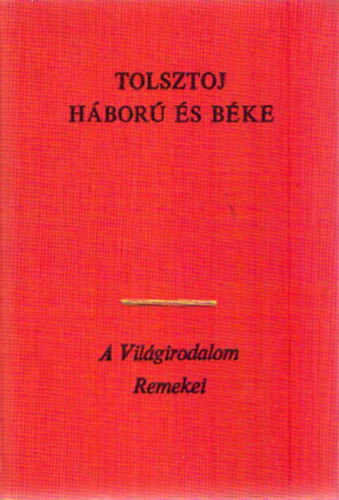 Lev Tolsztoj - Hbor s bke II.