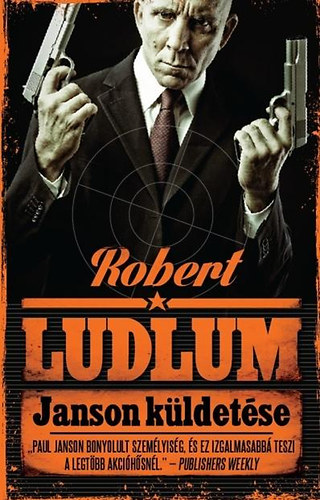 Robert Ludlum - Janson kldetse
