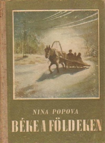 Nina Popova - Bke a fldeken