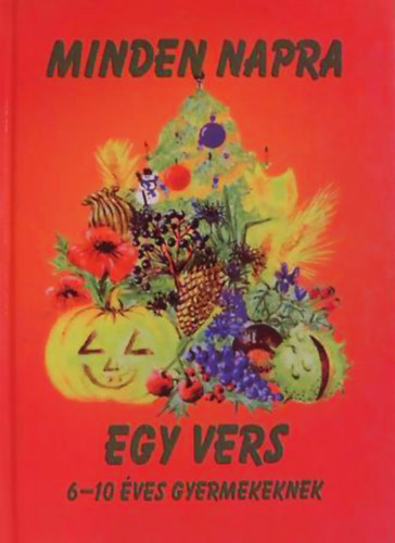 Bbor Kiad - Minden napra egy vers