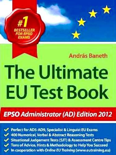 Baneth Andrs - The Ultimate EU Test Book