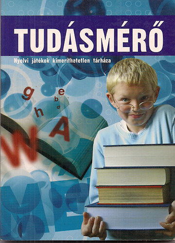 Tudásmérő - Nyelvi játékok kimeríthetetlen tárháza