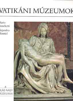 M.-Montiel, A. Ronchetti - Vatik�ni m�zeumok