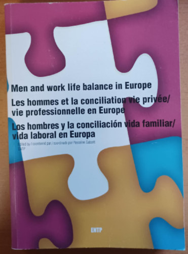 Men and work life balance in Europe