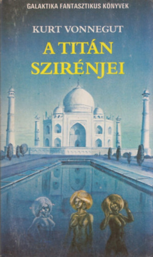 Kurt Vonnegut - A Tit�n szir�njei