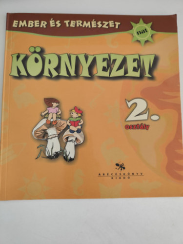 Környezet 2. osztály (ember és természet)