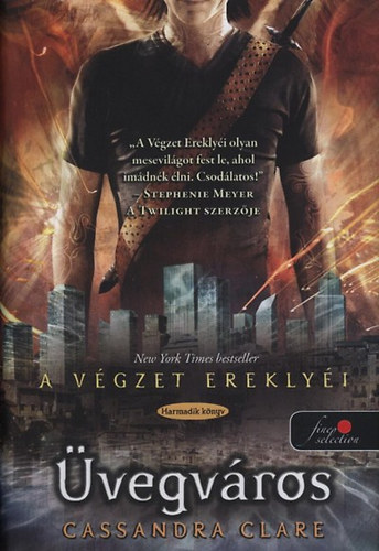 Cassandra Clare - vegvros