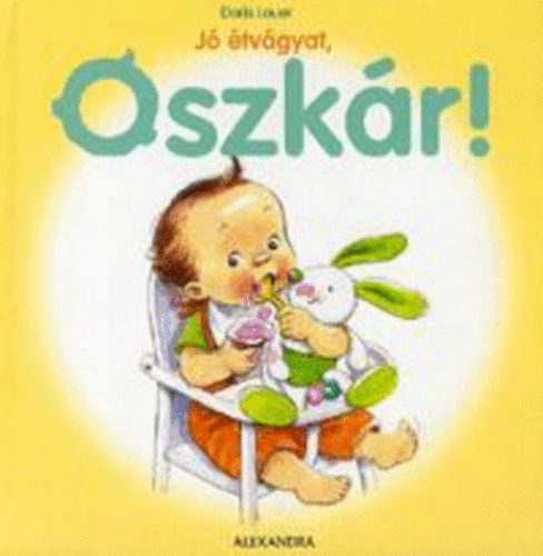 Doris Lauer - J� �tv�gyat, Oszk�r!