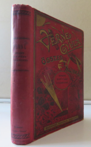 Verne Gyula  (Jules Verne) - A Grant kapitny gyermekei II. (Verne Gyula sszes munki)