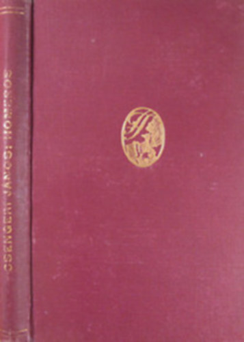 Csengeri J�nos - Homeros