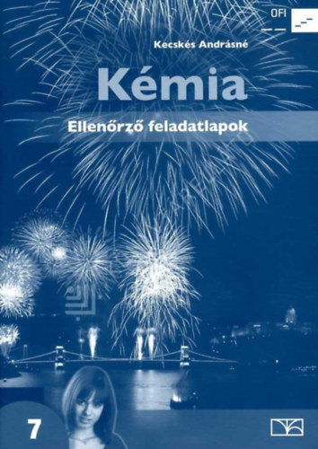 Kecsks Andrsn - Kmia 7. Ellenrz feladatlapok