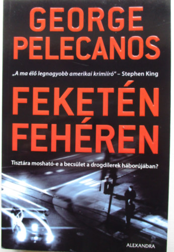 George P. Pelecanos - Feketn-fehren