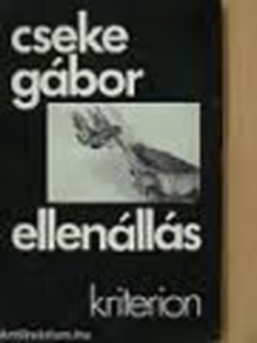 Cseke Gbor - Ellenlls