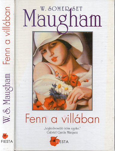 William Somerset Maugham - Fenn a vill�ban