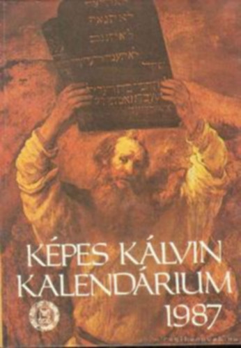 Kpes Klvin Kalendrium 1987