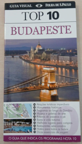 Top 10 Budapeste (portugál)