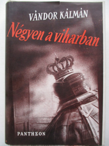 Vándor Kálmán - Négyen a viharban