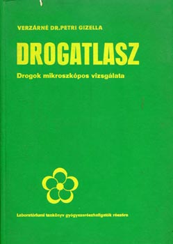 Verzrn Dr. Petri Gizella - Drogatlasz