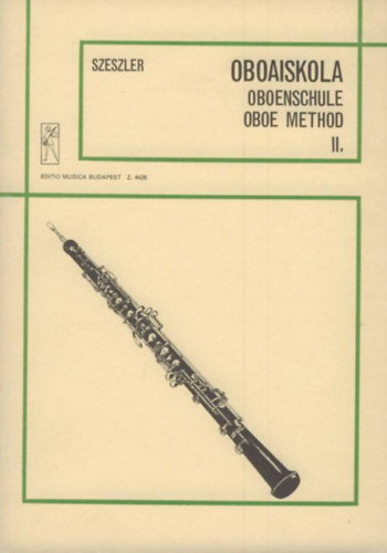 Szeszler Tibor - Oboaiskola II.