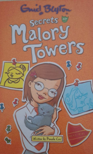 Enid Blyton - Secret at Malory Towers