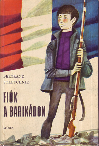 Bertrand Soletchnik - Fik a barikdon