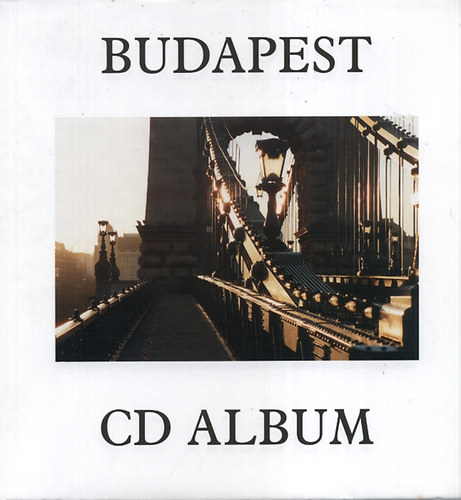Benda Pter - Budapest CD Album