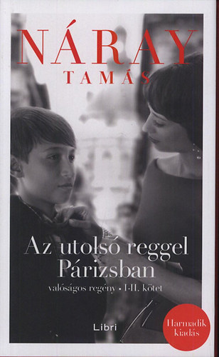 Náray Tamás - Az utolsó reggel Párizsban