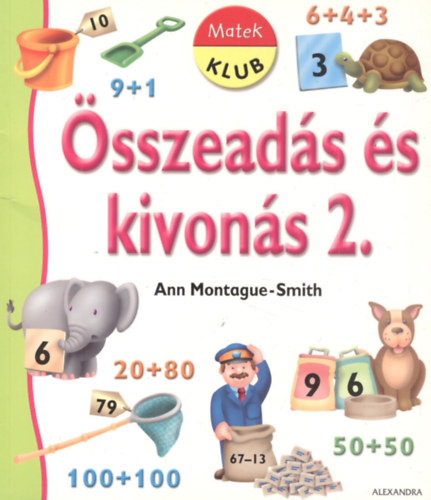Ann Montague-Smith - sszeads s kivons 2. (Matek Klub)