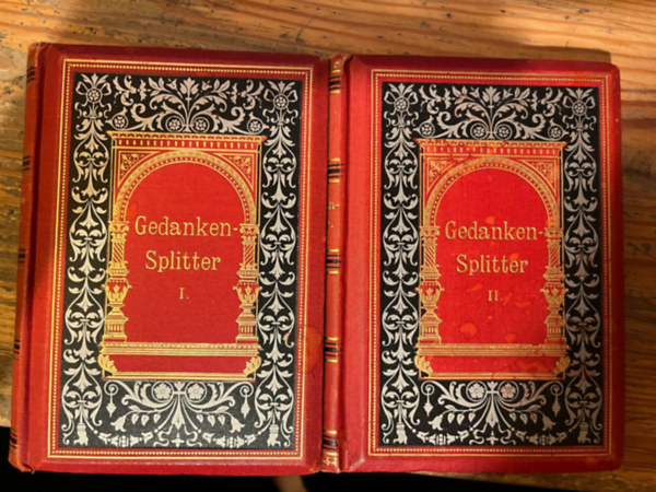 Gedanken Splitter I-II ( Gondolattöredékek I-II)