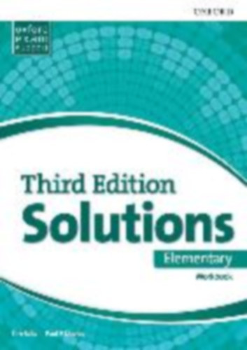 Tim Falla Paul A Davies - Solutions - Elementary Munkafzet rettsgi felkszt feladatokkal