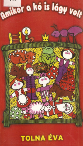 Tolna �va - Amikor a k� is l�gy volt...