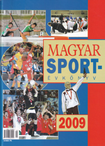 Ferkai Marcell  (szerk.) - Magyar sportvknyv 2009
