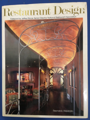 Restaurant Design by Reynaldo Alejandro (Étterem design)