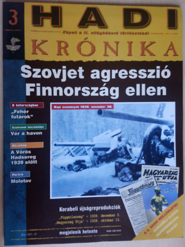 Hadi Krónika 3. sz.