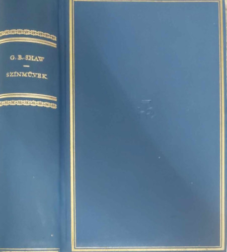 G. B. Shaw - Sznmvek