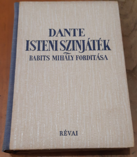 Dante Alighieri - Isteni sznjtk