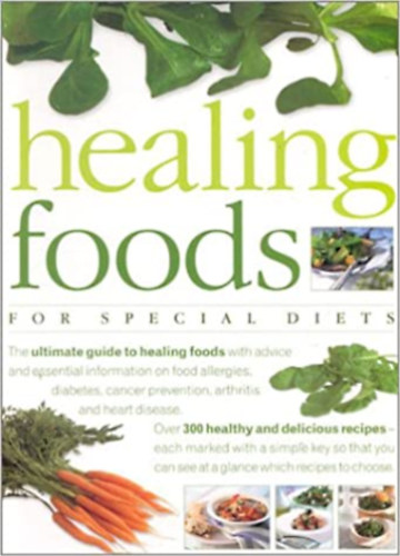 Jill Scott - Healing Foods for Special Diets - Hardcover